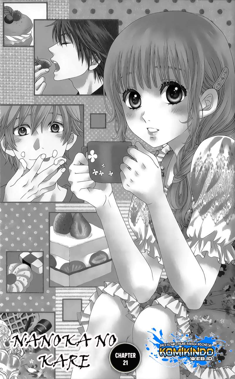 Baca Komik Nanoka no Kare Chapter 21 Gambar 1