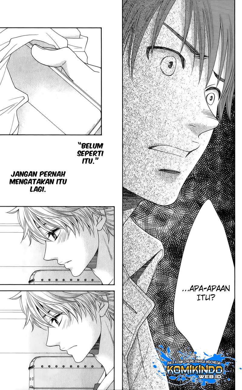 Nanoka no Kare Chapter 21 Gambar 12