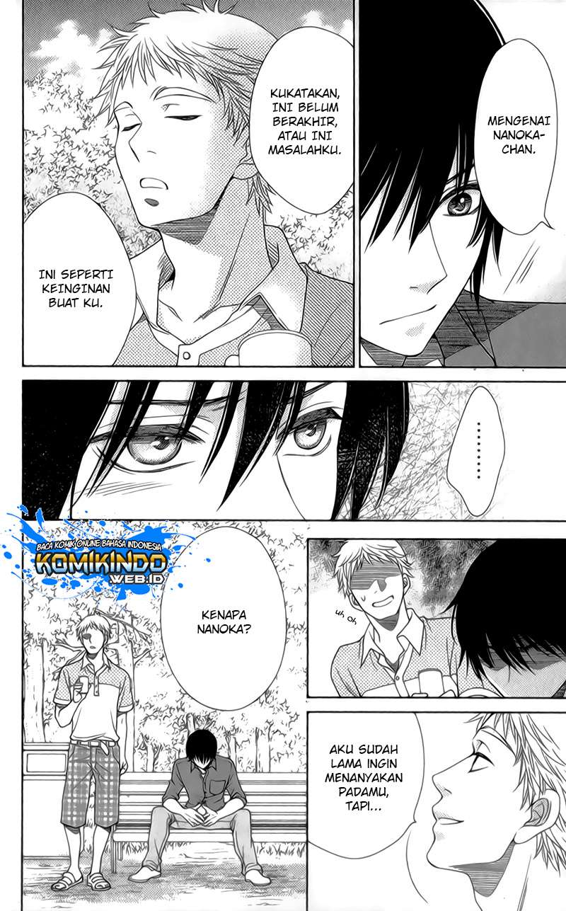 Nanoka no Kare Chapter 21 Gambar 30