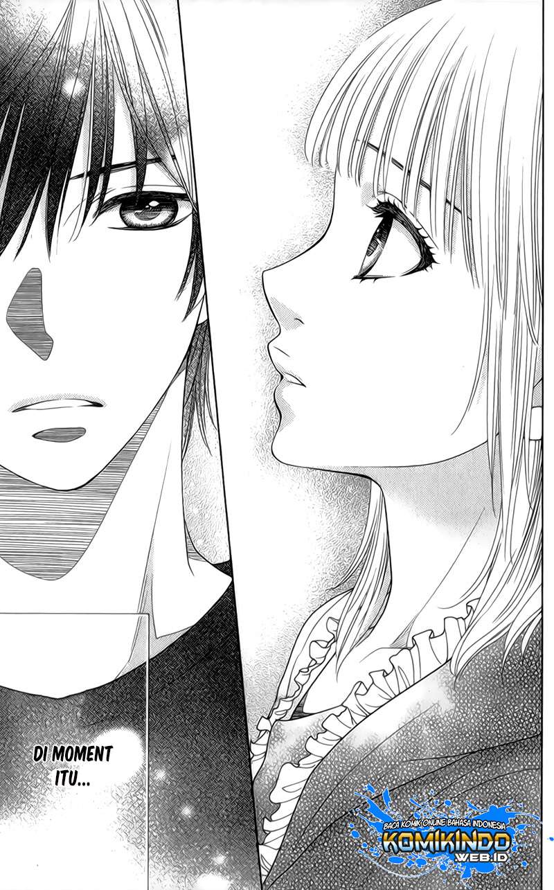 Nanoka no Kare Chapter 21 Gambar 35