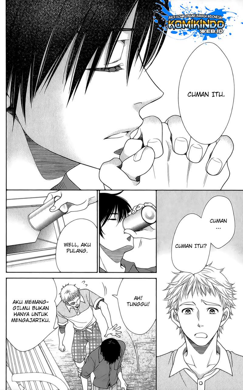 Nanoka no Kare Chapter 21 Gambar 37