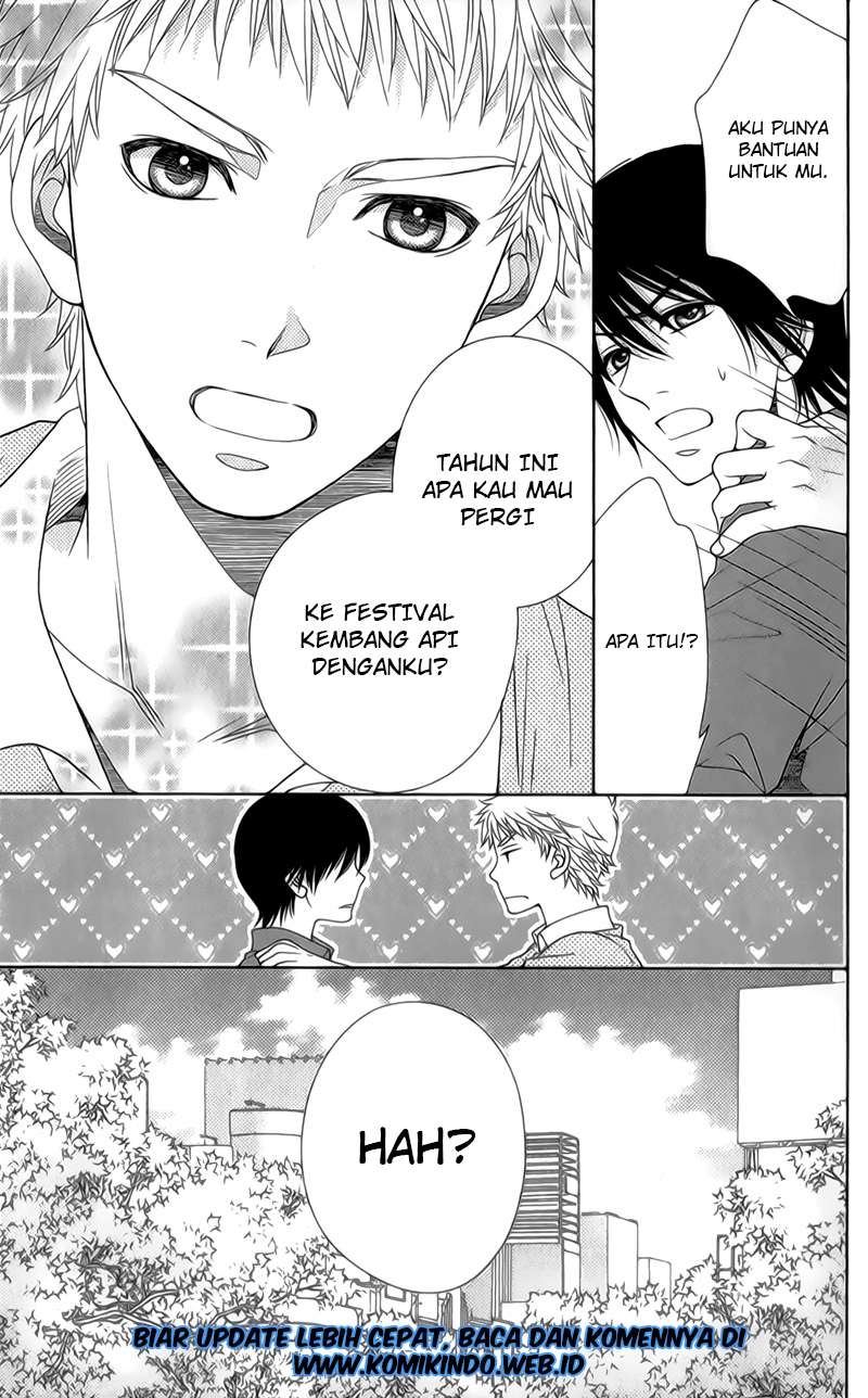 Nanoka no Kare Chapter 21 Gambar 38