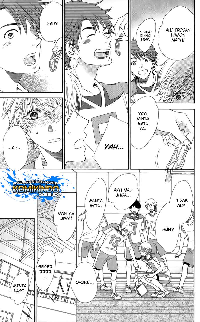 Nanoka no Kare Chapter 20 Gambar 18