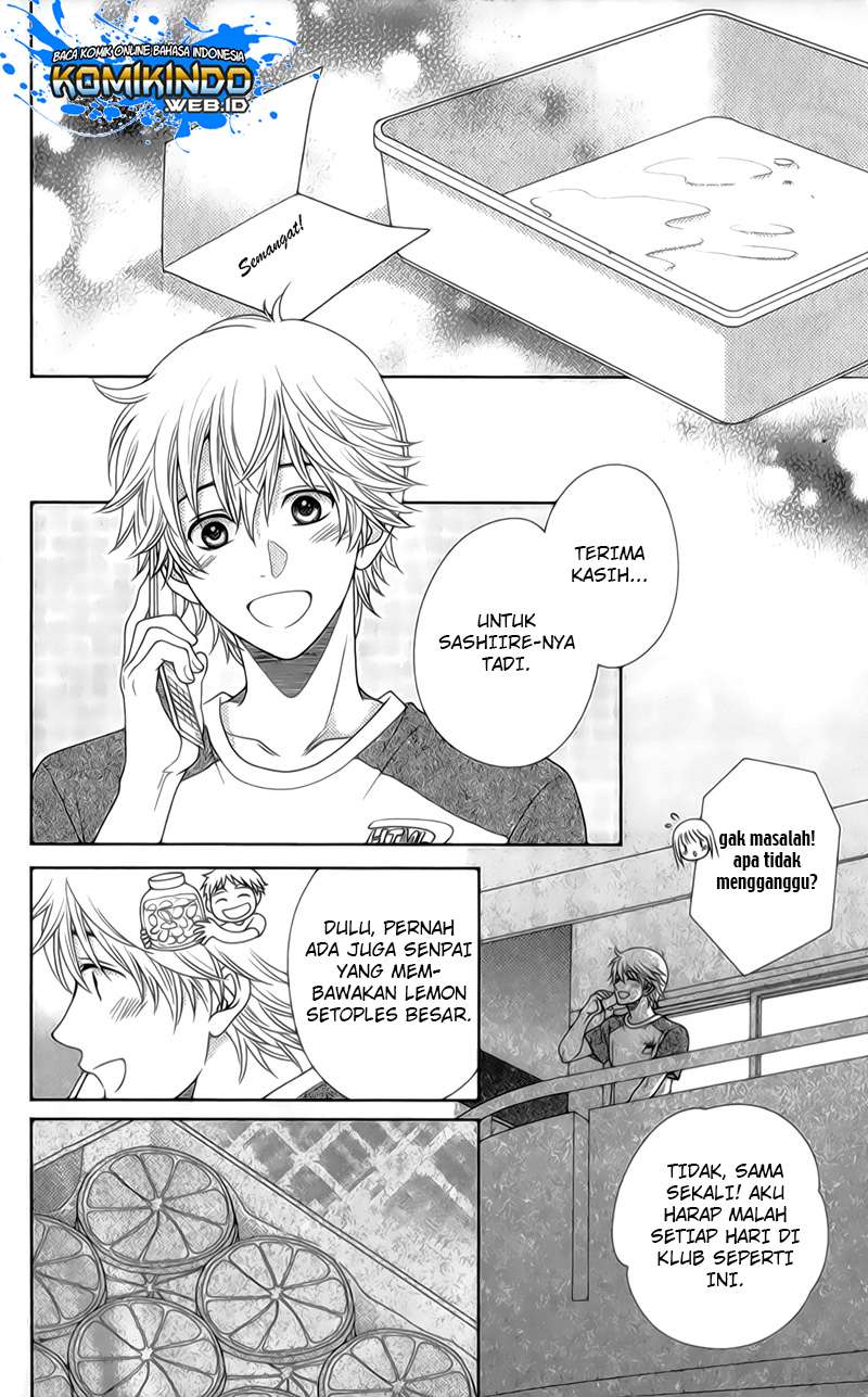 Nanoka no Kare Chapter 20 Gambar 19