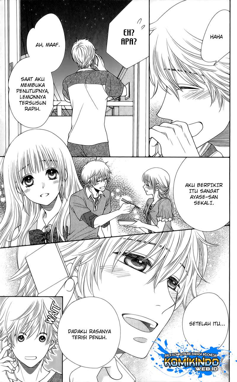 Nanoka no Kare Chapter 20 Gambar 20
