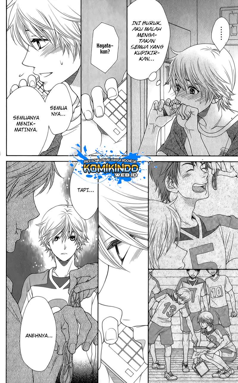 Nanoka no Kare Chapter 20 Gambar 21