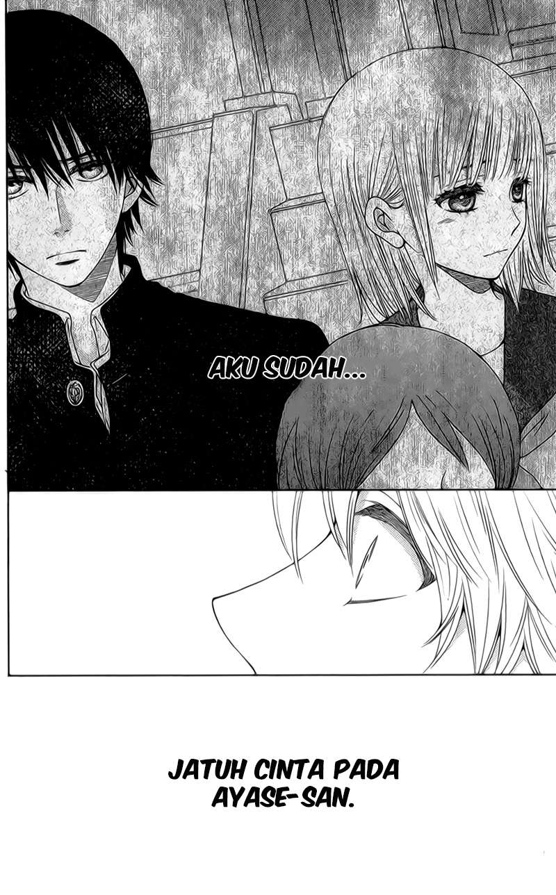 Nanoka no Kare Chapter 20 Gambar 25
