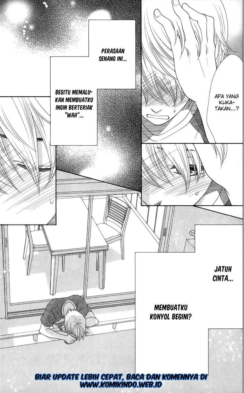 Nanoka no Kare Chapter 20 Gambar 28
