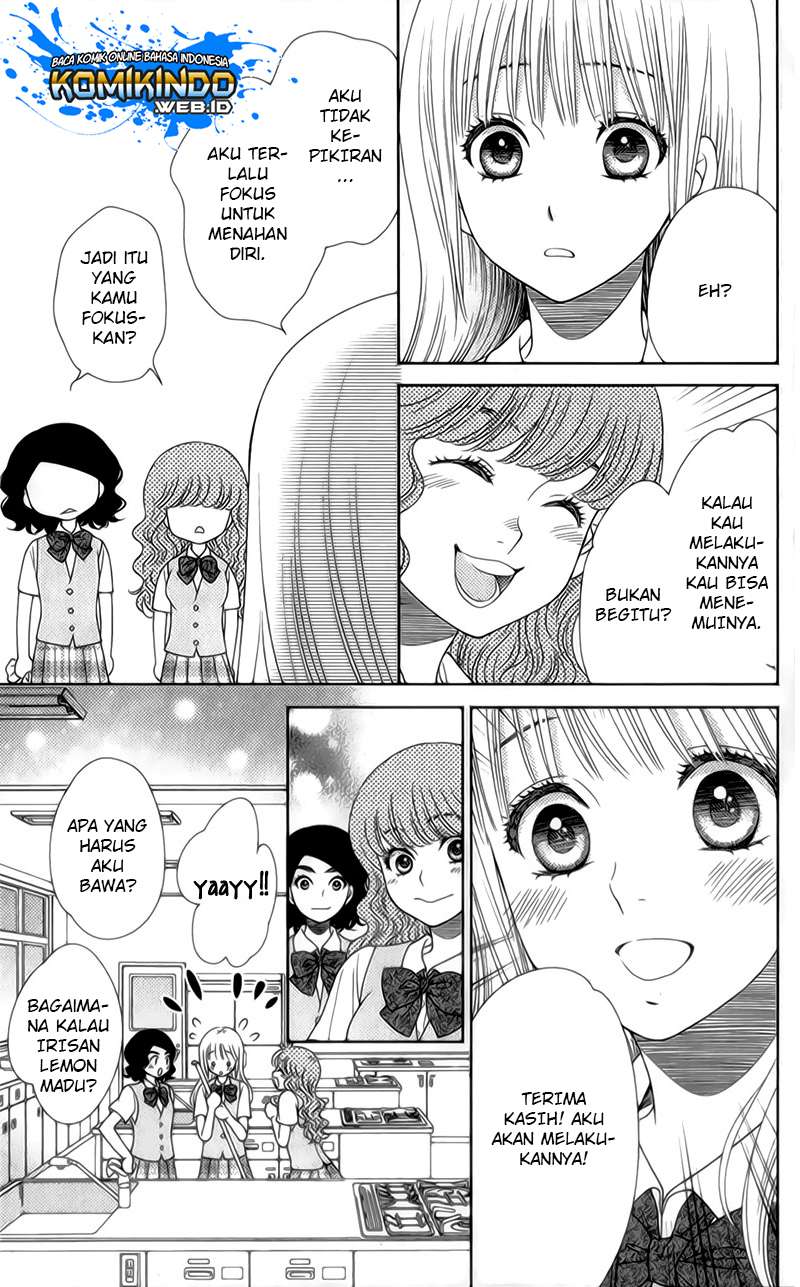 Nanoka no Kare Chapter 20 Gambar 7