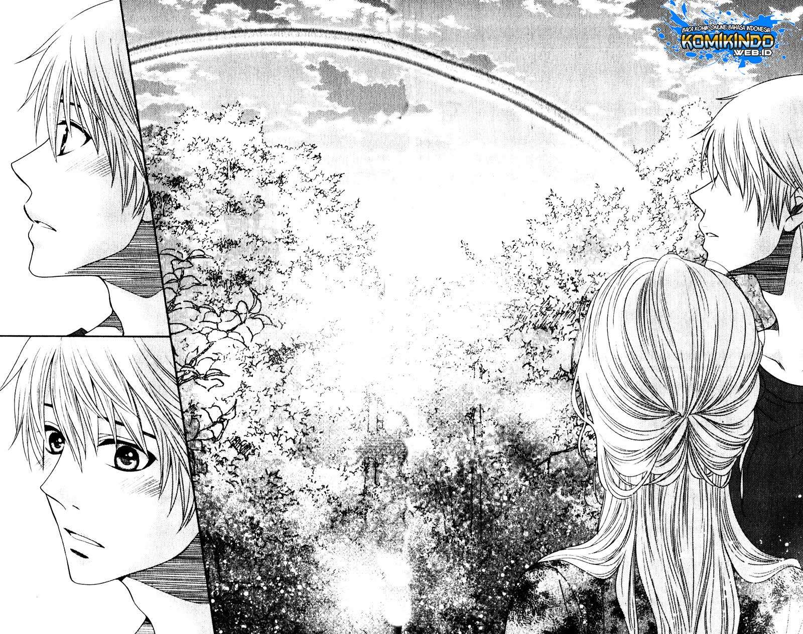 Nanoka no Kare Chapter 17 Gambar 24