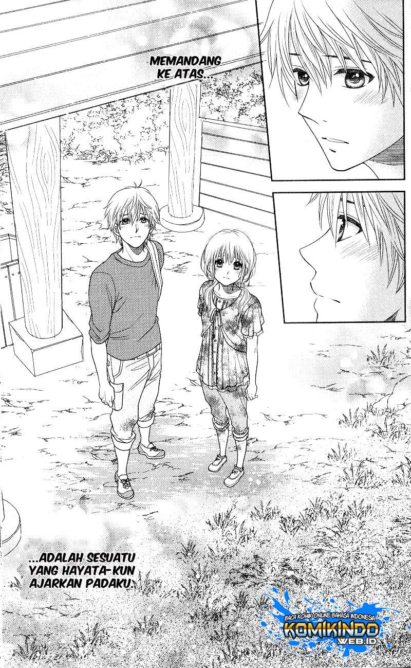 Nanoka no Kare Chapter 17 Gambar 26