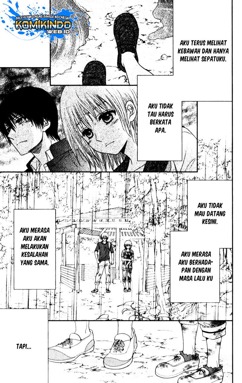 Nanoka no Kare Chapter 17 Gambar 4