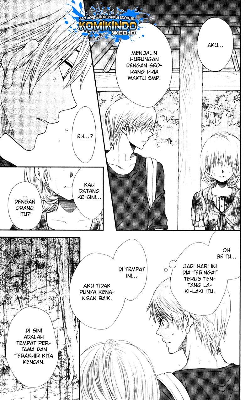 Nanoka no Kare Chapter 17 Gambar 8
