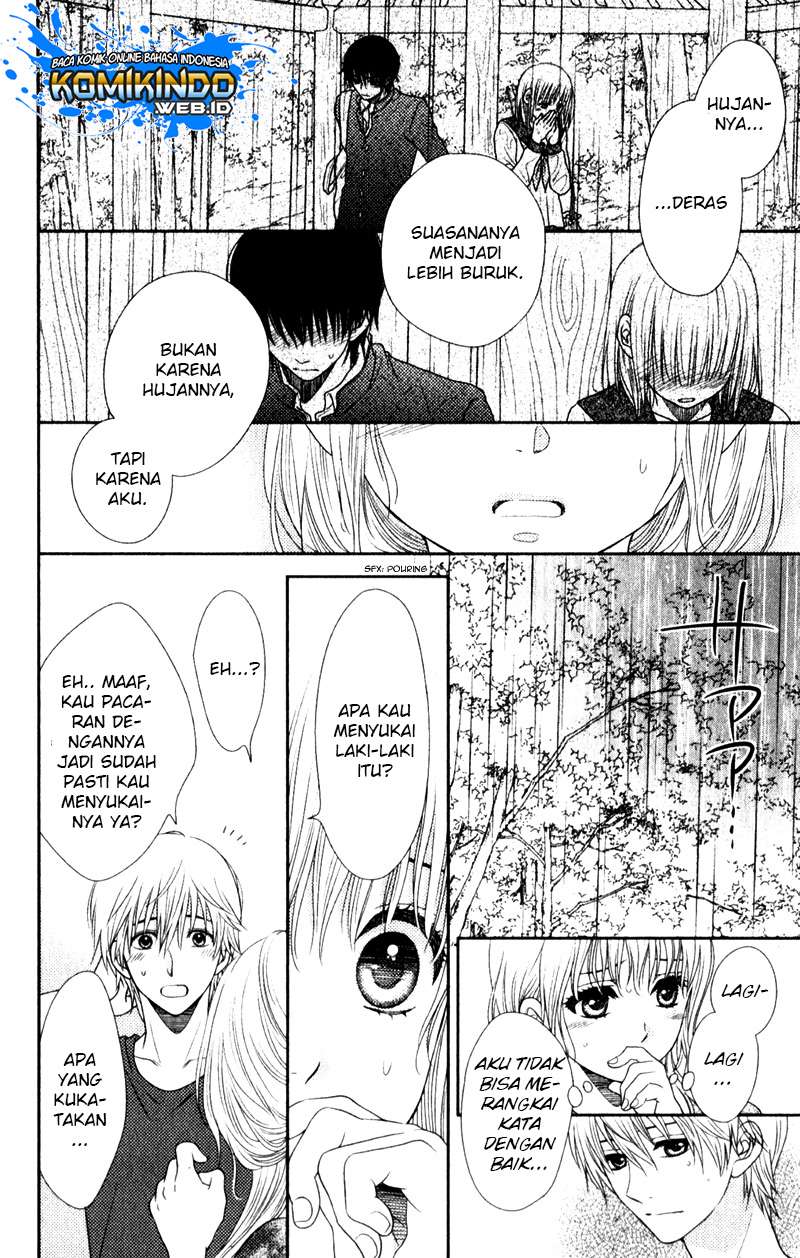 Nanoka no Kare Chapter 17 Gambar 9