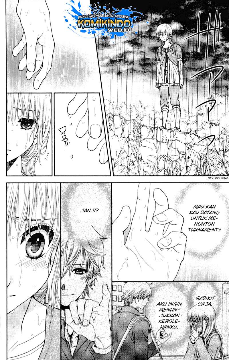 Nanoka no Kare Chapter 16 Gambar 13