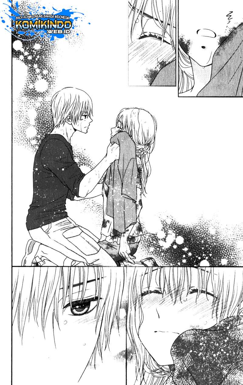 Nanoka no Kare Chapter 16 Gambar 21