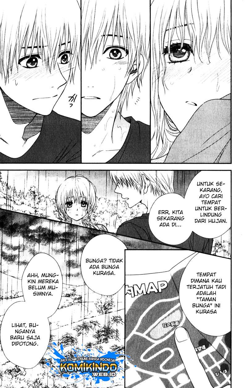 Nanoka no Kare Chapter 16 Gambar 22