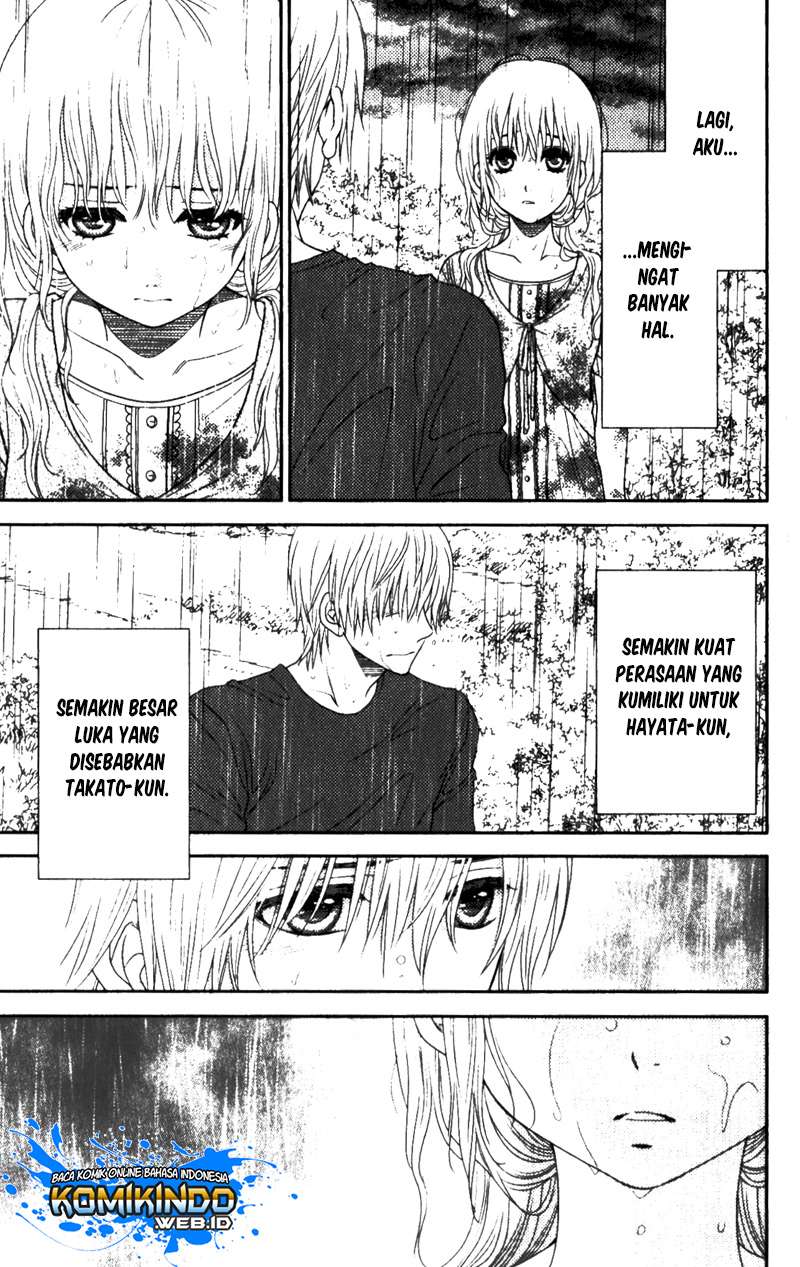 Nanoka no Kare Chapter 16 Gambar 24