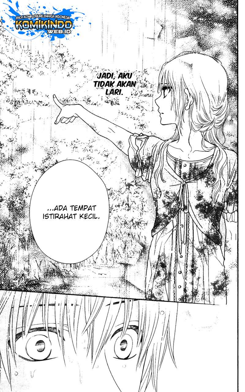Nanoka no Kare Chapter 16 Gambar 26