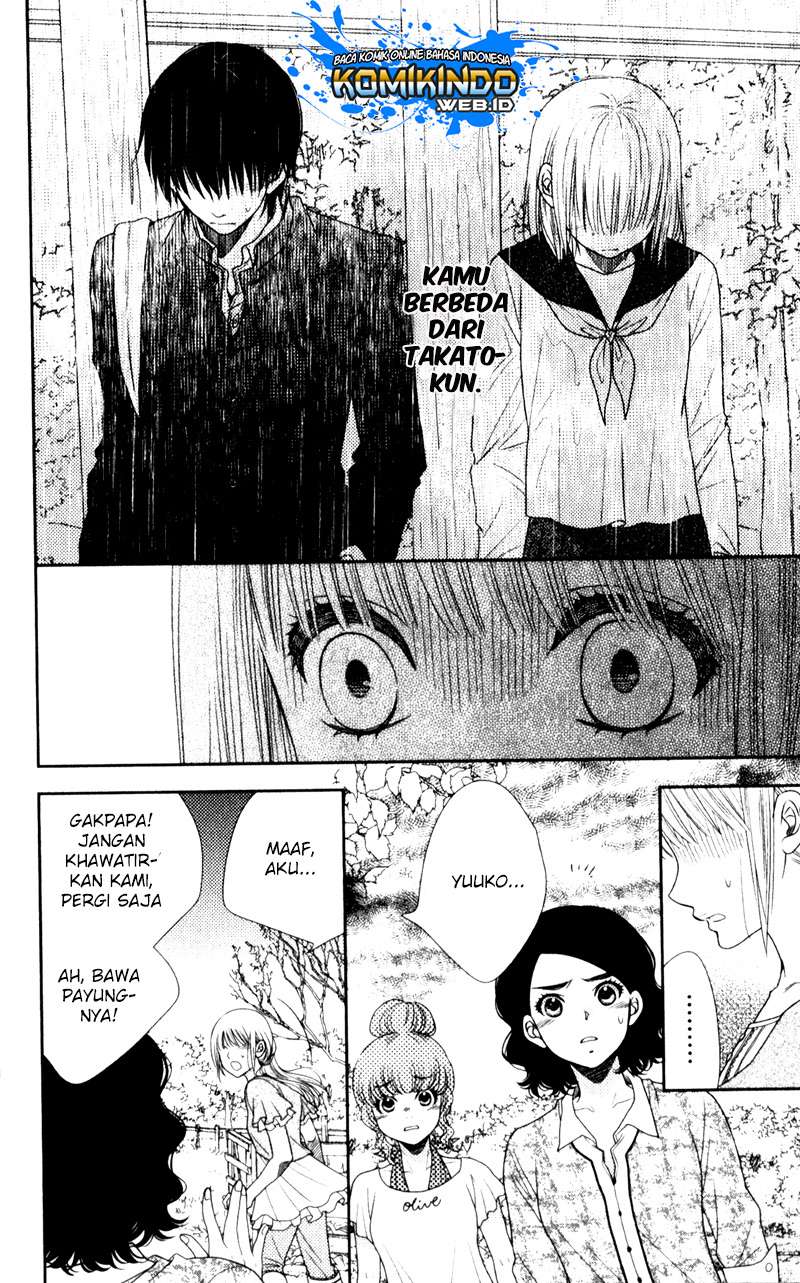 Nanoka no Kare Chapter 16 Gambar 5