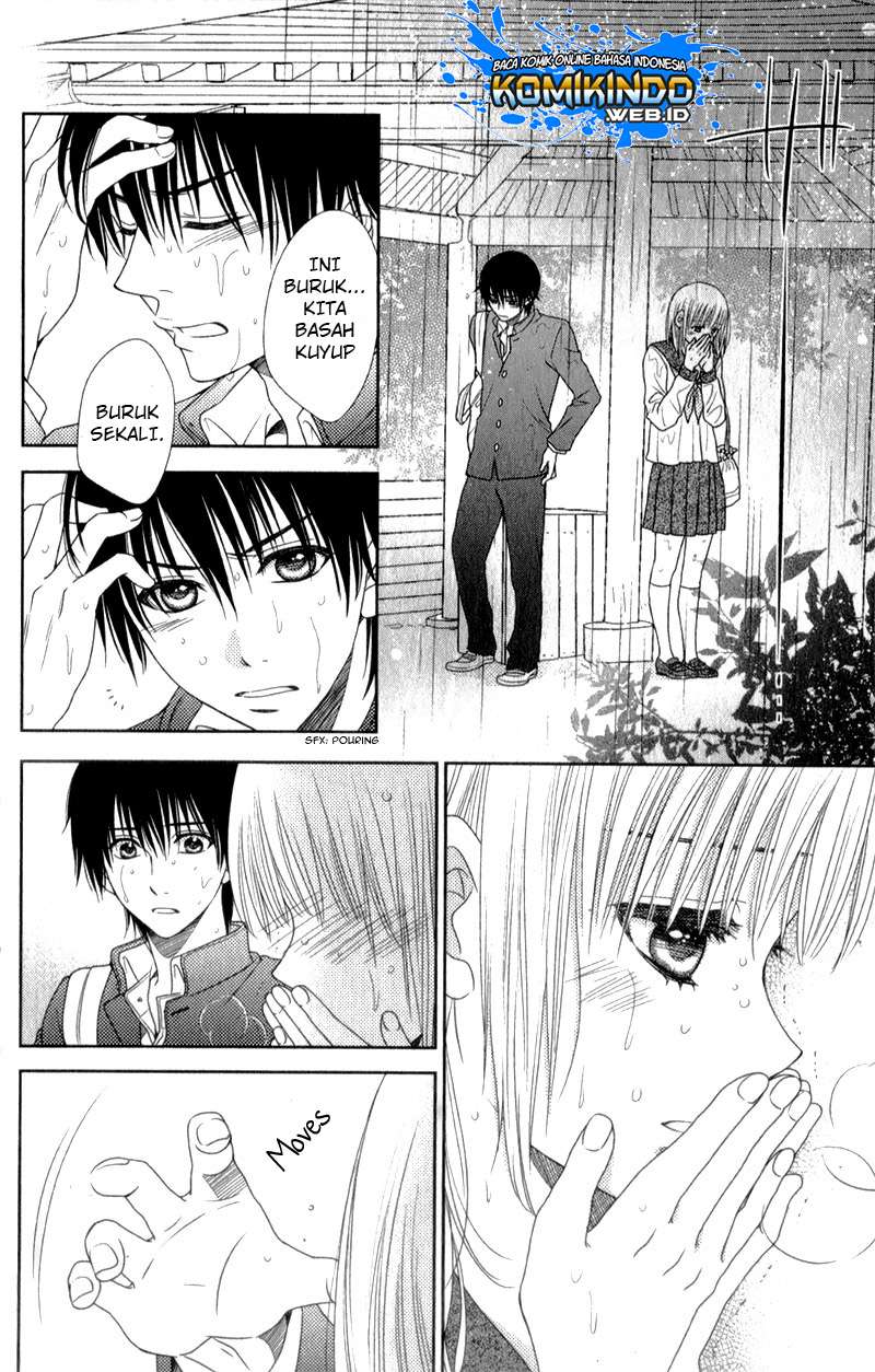 Nanoka no Kare Chapter 14 Gambar 14