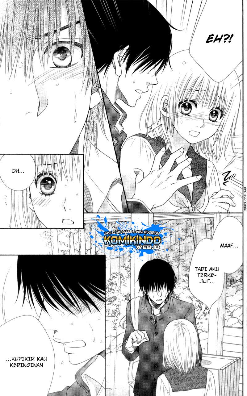 Nanoka no Kare Chapter 14 Gambar 15