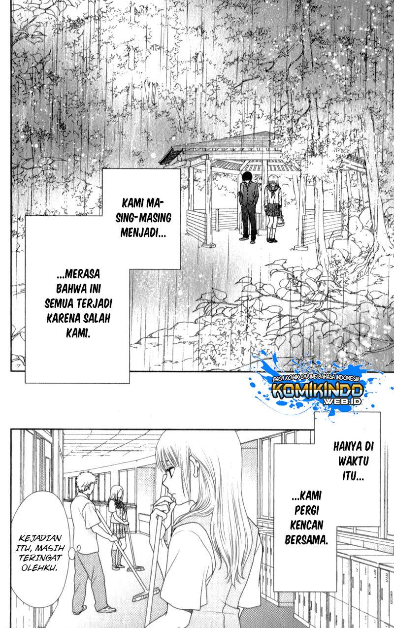 Nanoka no Kare Chapter 14 Gambar 21