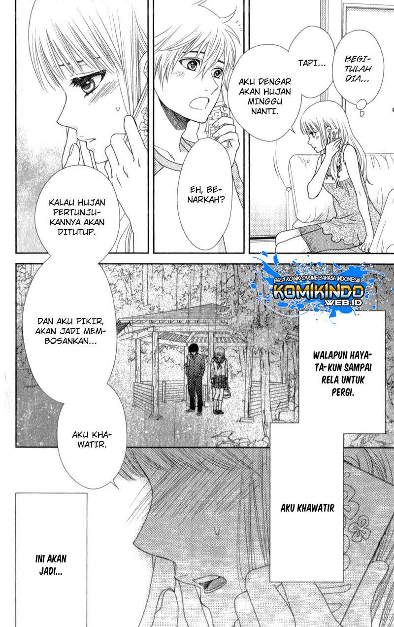 Nanoka no Kare Chapter 14 Gambar 25