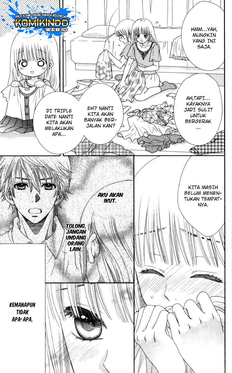 Nanoka no Kare Chapter 14 Gambar 5