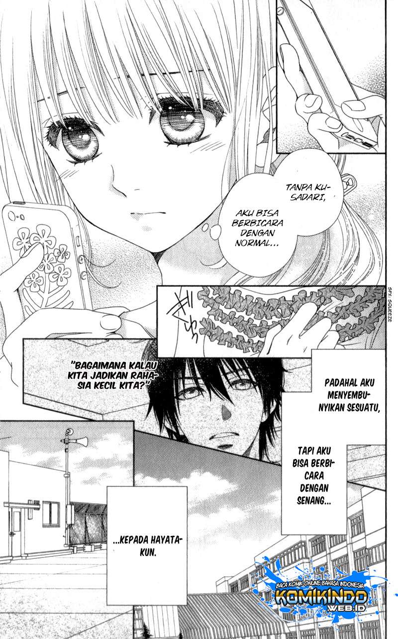 Nanoka no Kare Chapter 13 Gambar 11
