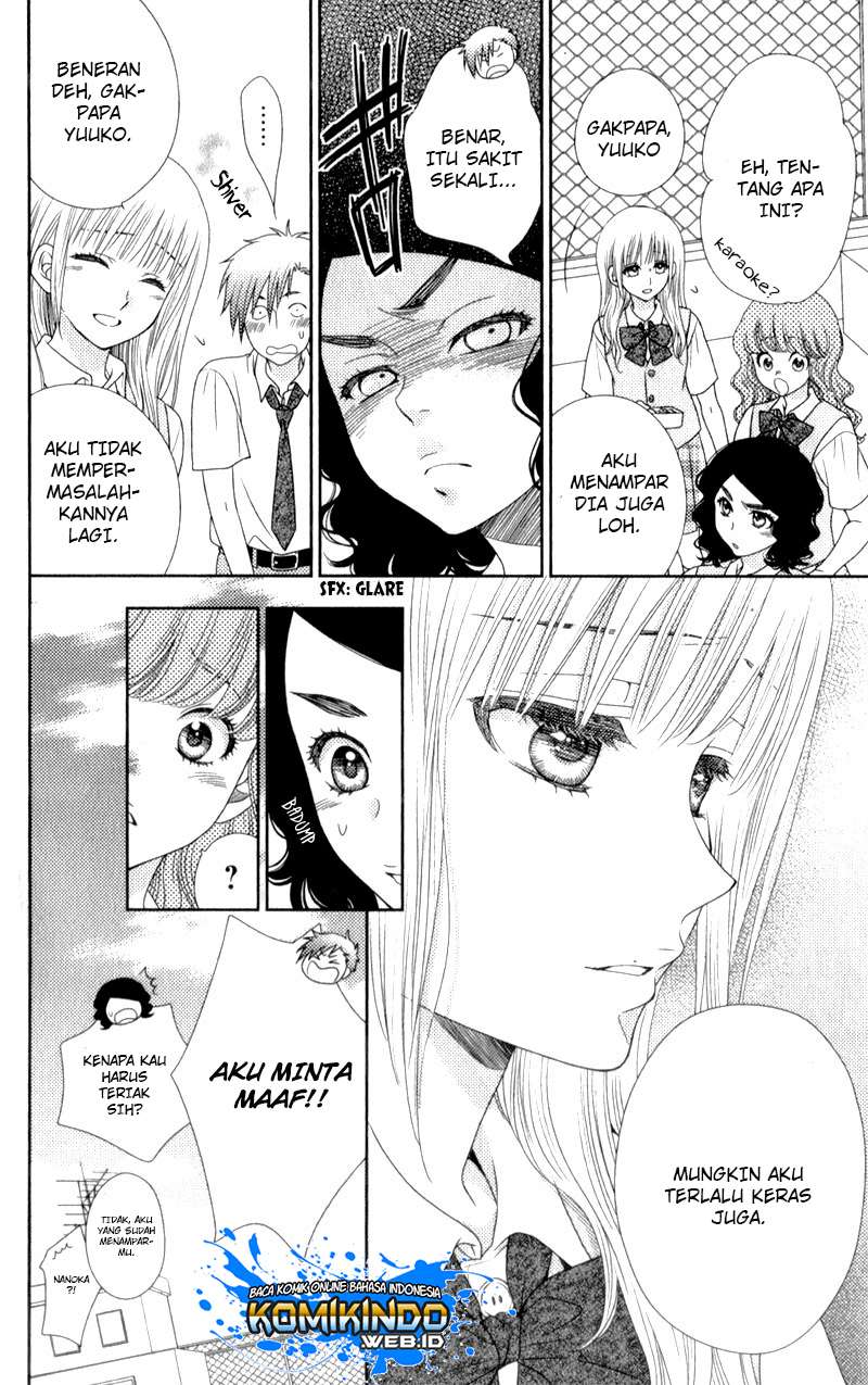 Nanoka no Kare Chapter 13 Gambar 16