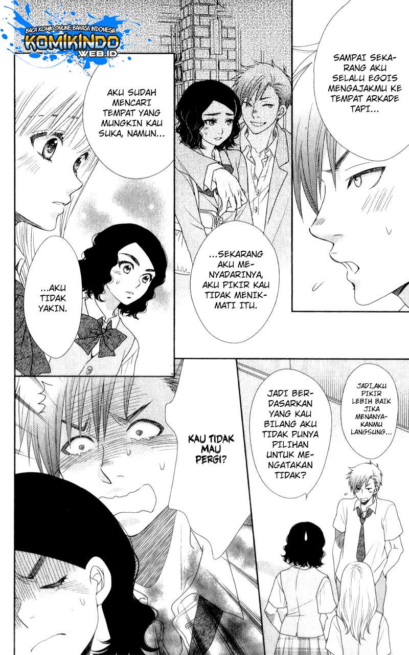 Nanoka no Kare Chapter 13 Gambar 18