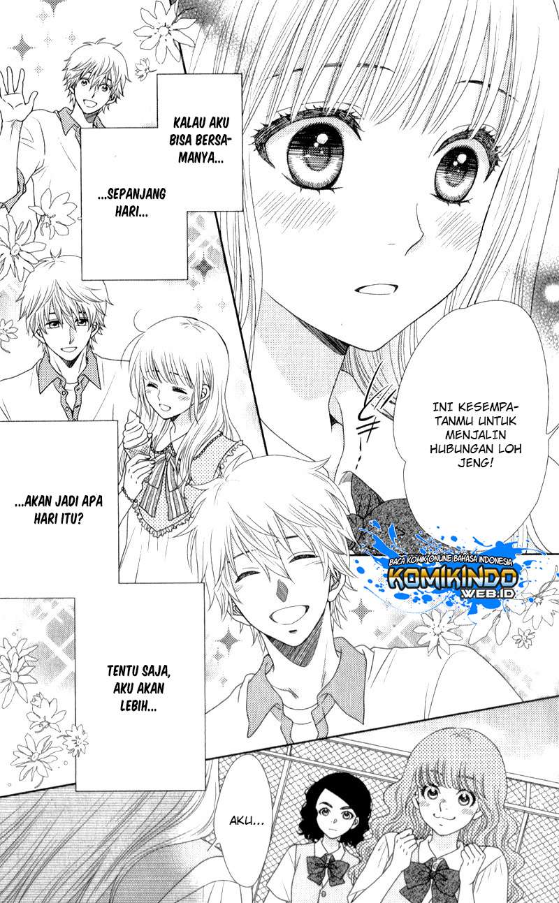 Nanoka no Kare Chapter 13 Gambar 20