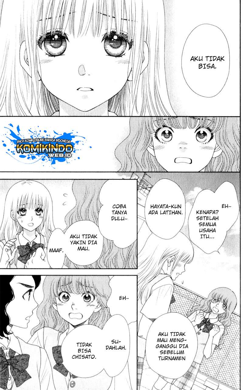 Nanoka no Kare Chapter 13 Gambar 21