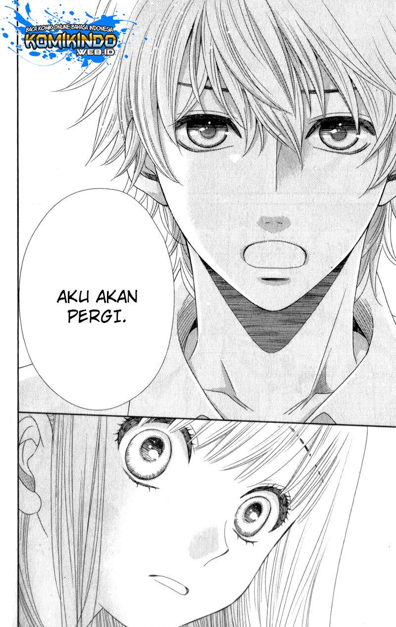 Nanoka no Kare Chapter 13 Gambar 28