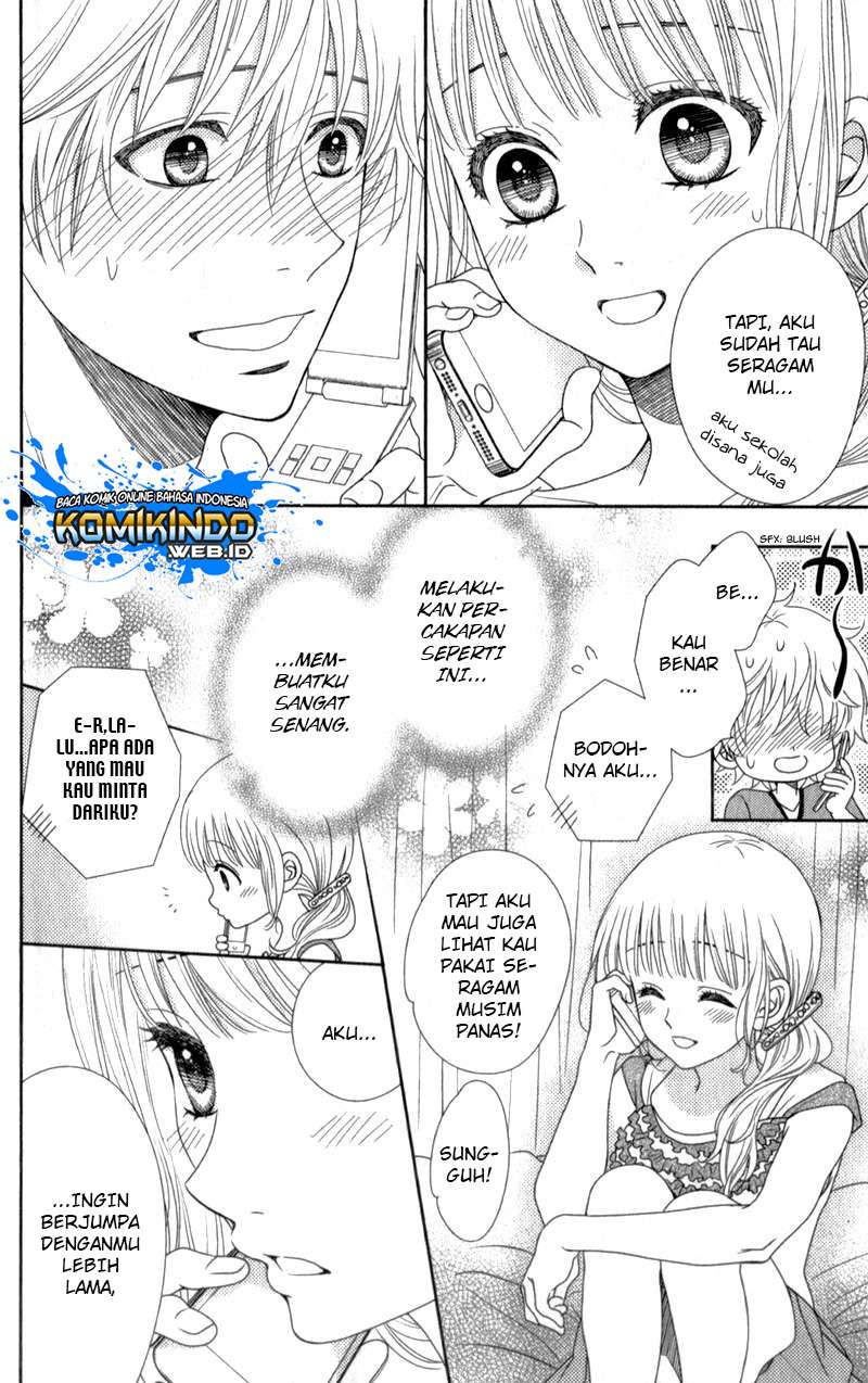 Nanoka no Kare Chapter 13 Gambar 8