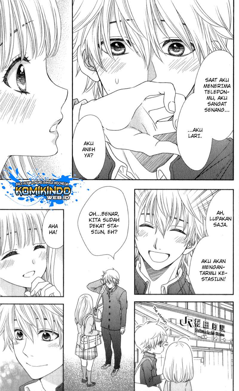 Nanoka no Kare Chapter 12 Gambar 10
