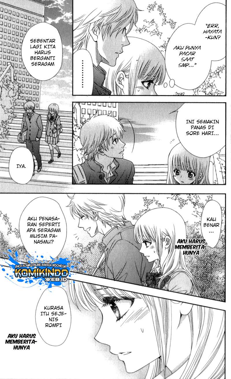 Nanoka no Kare Chapter 12 Gambar 12