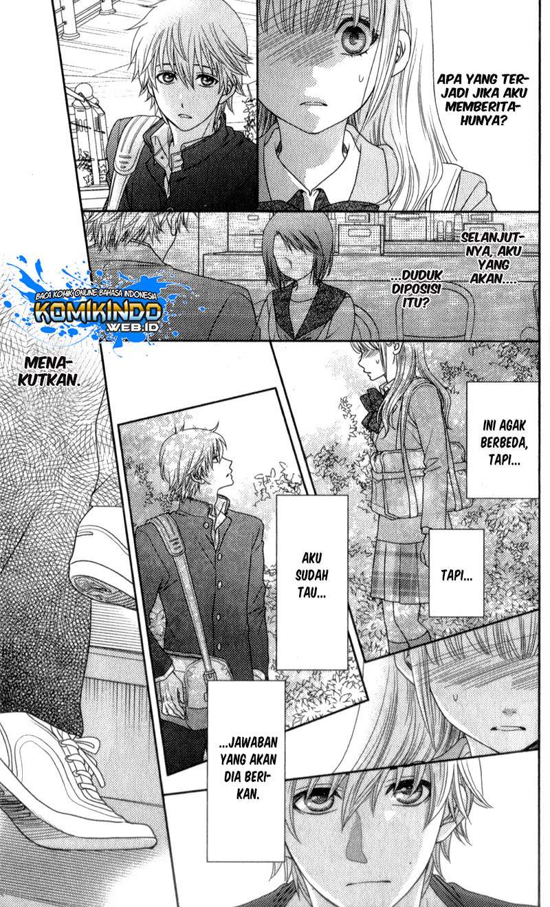 Nanoka no Kare Chapter 12 Gambar 14