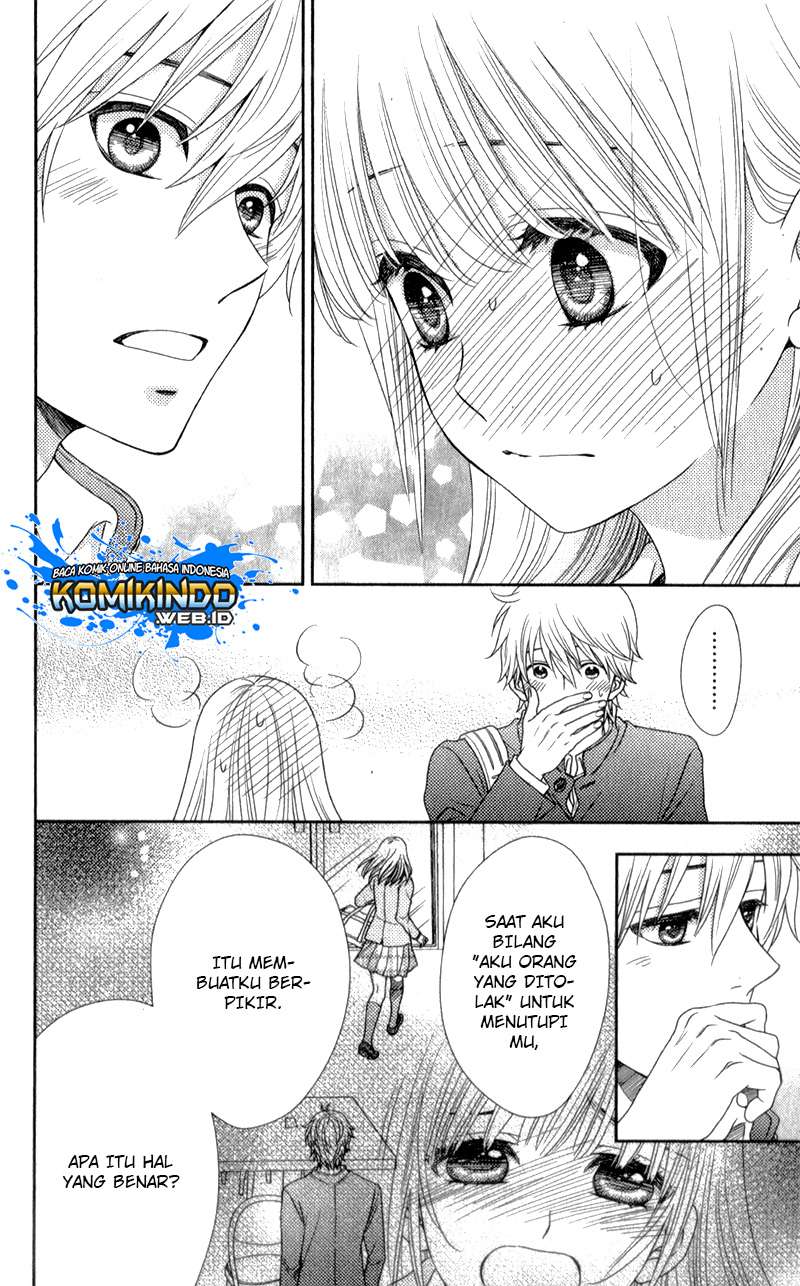 Nanoka no Kare Chapter 12 Gambar 18