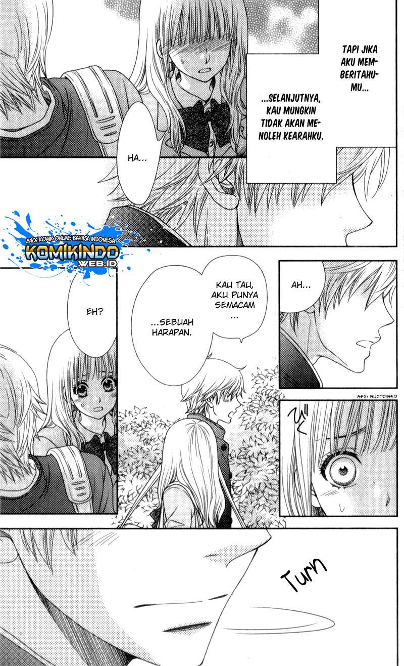 Nanoka no Kare Chapter 12 Gambar 21