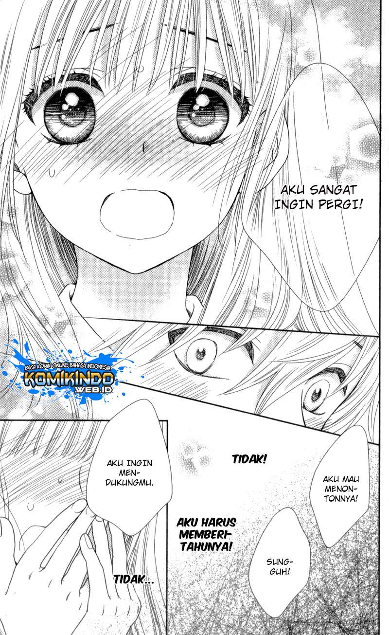 Nanoka no Kare Chapter 12 Gambar 23