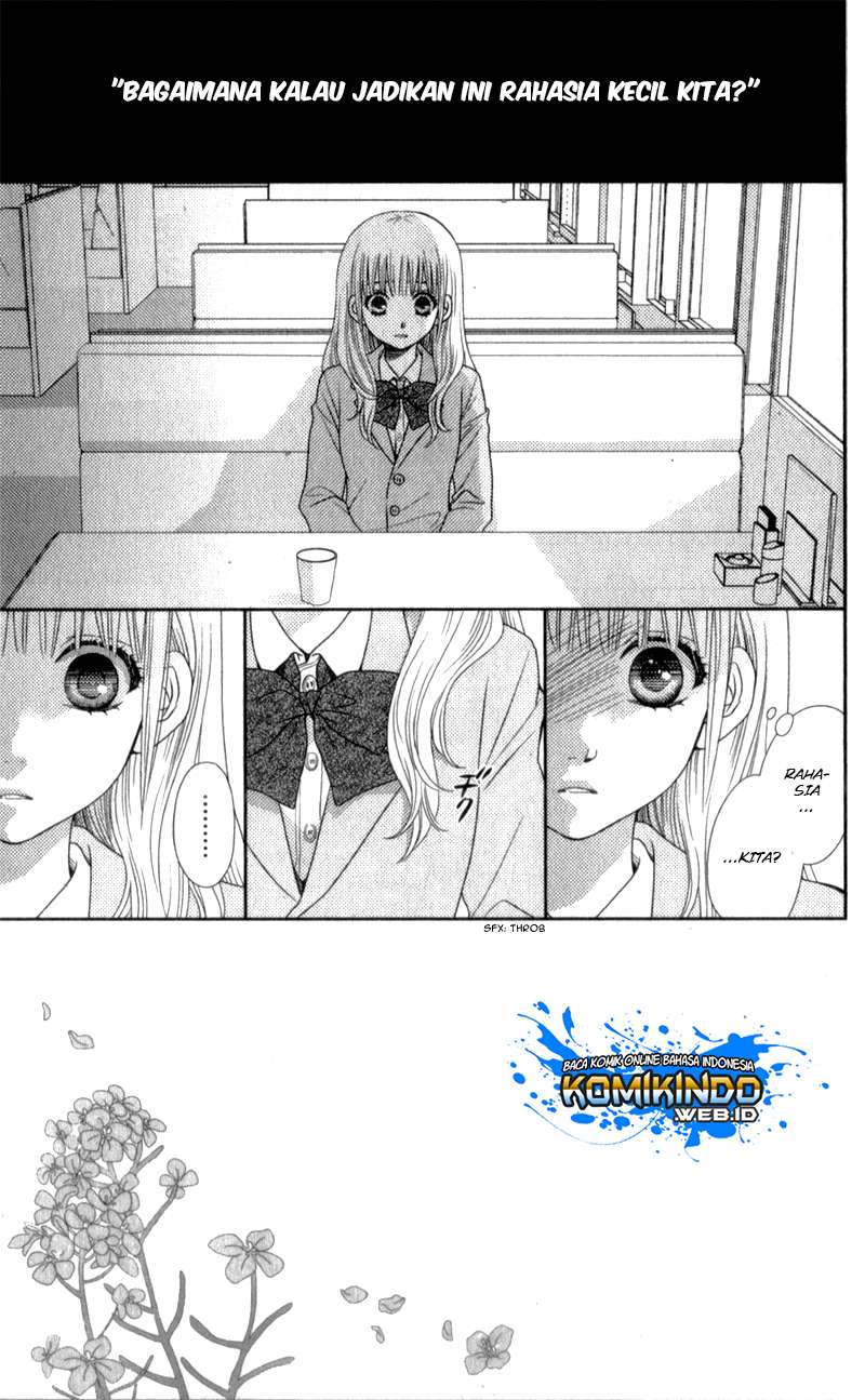 Nanoka no Kare Chapter 12 Gambar 4