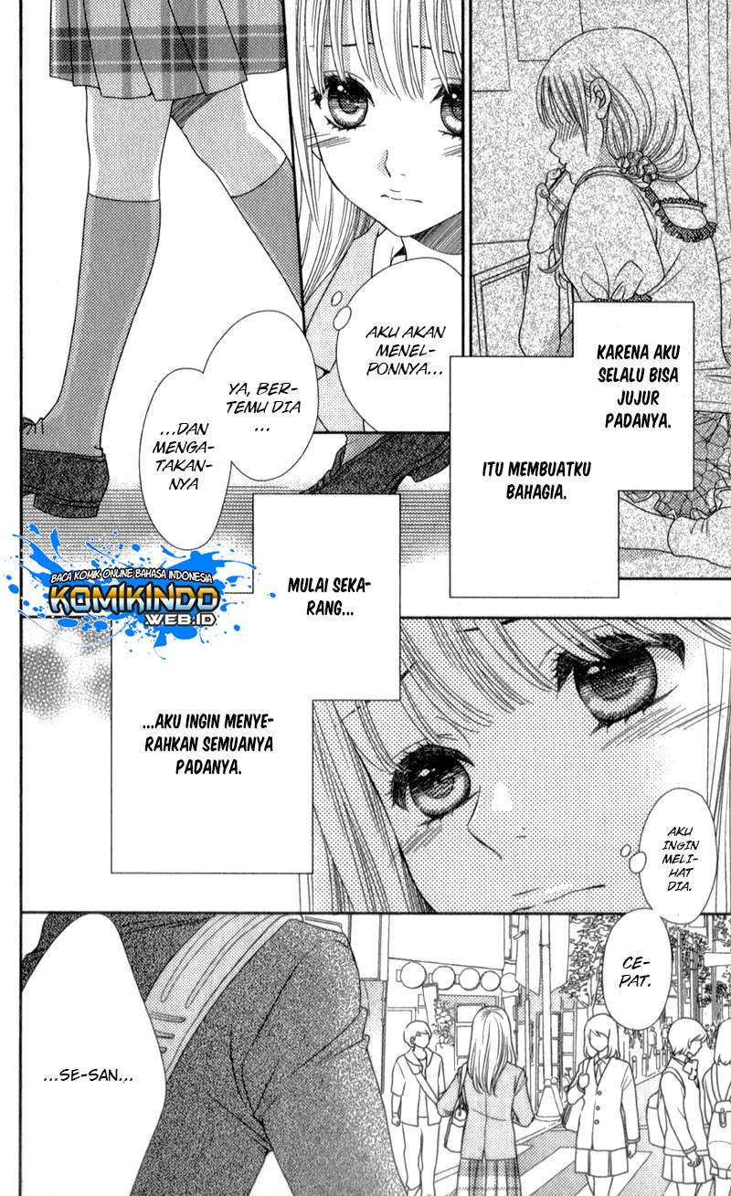 Nanoka no Kare Chapter 12 Gambar 7