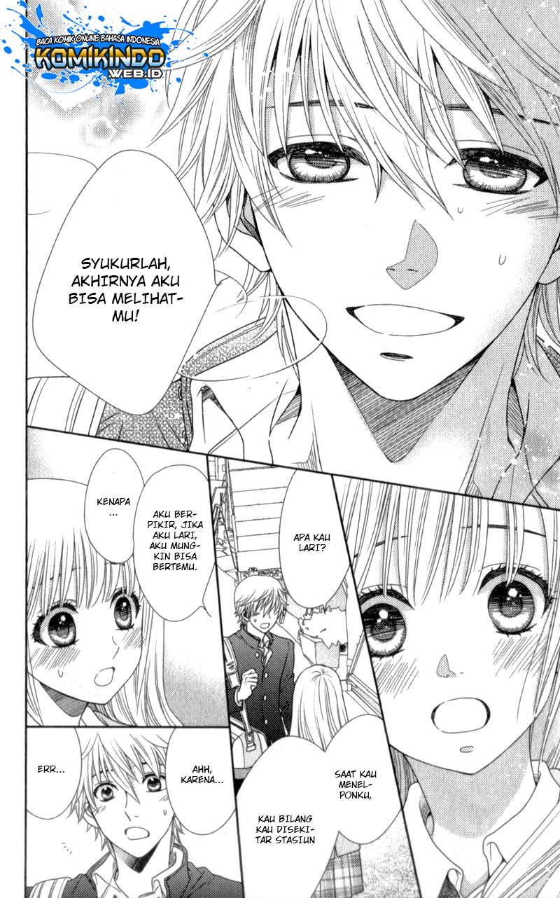 Nanoka no Kare Chapter 12 Gambar 9