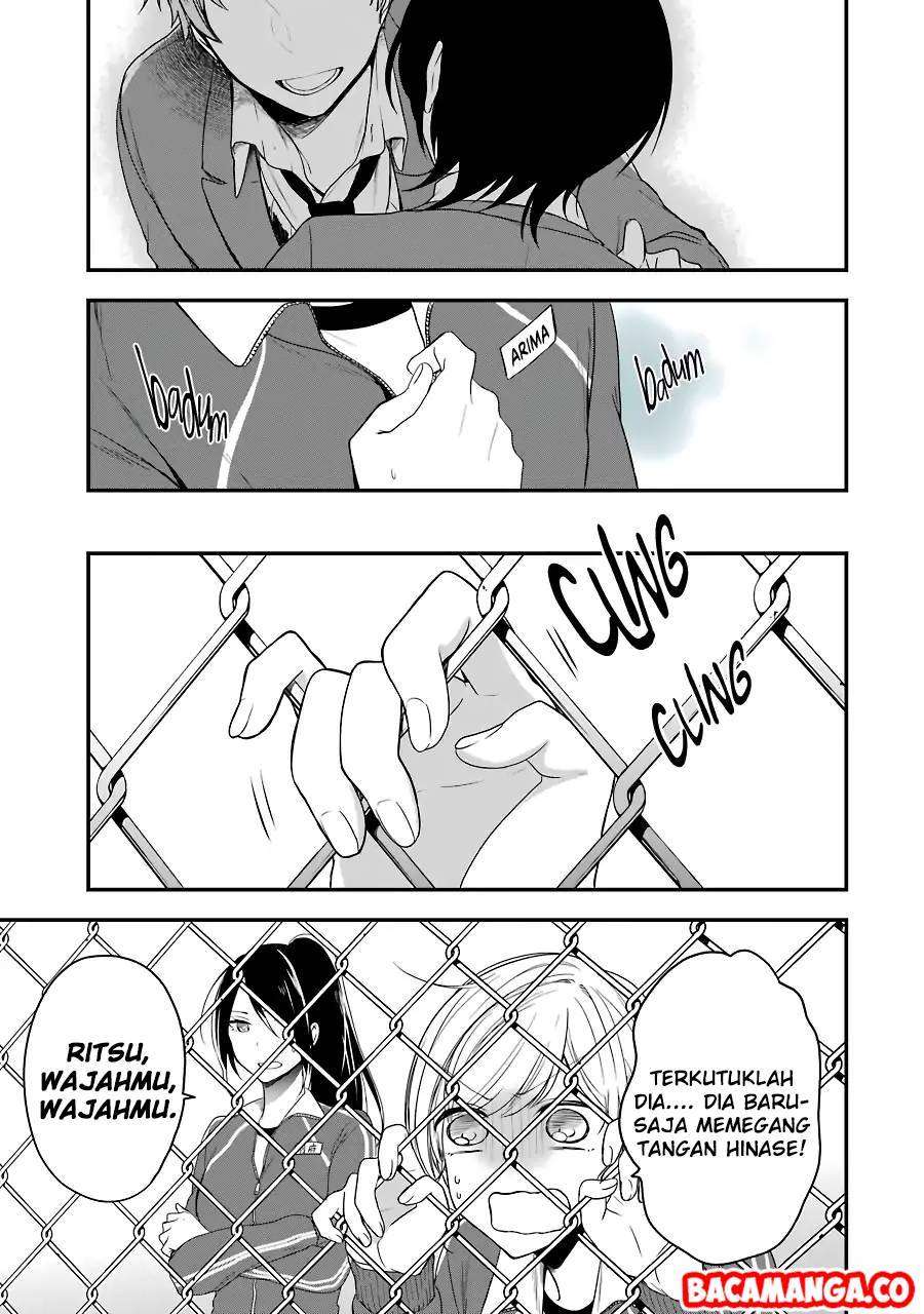 Seibetsu “Mona Lisa” no Kimi e. Chapter 04 Gambar 19