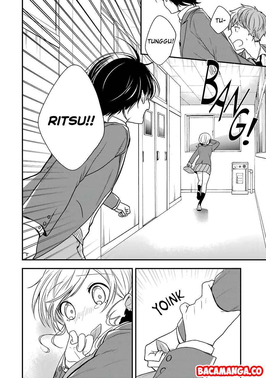 Baca Manga Seibetsu “Mona Lisa” no Kimi e. Chapter 04 Gambar 2