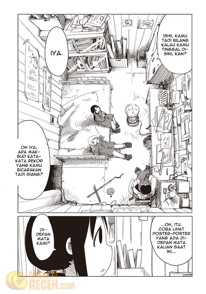 Girls’ Last Tour Chapter 15 Gambar 12