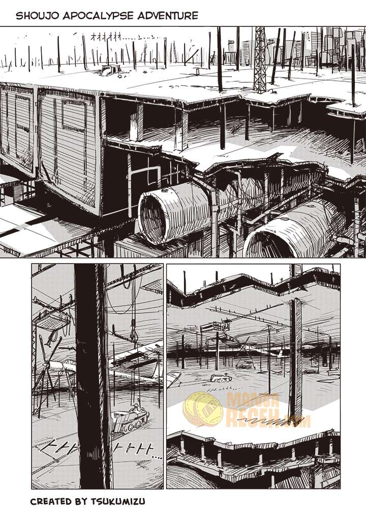 Baca Manga Girls’ Last Tour Chapter 15 Gambar 2