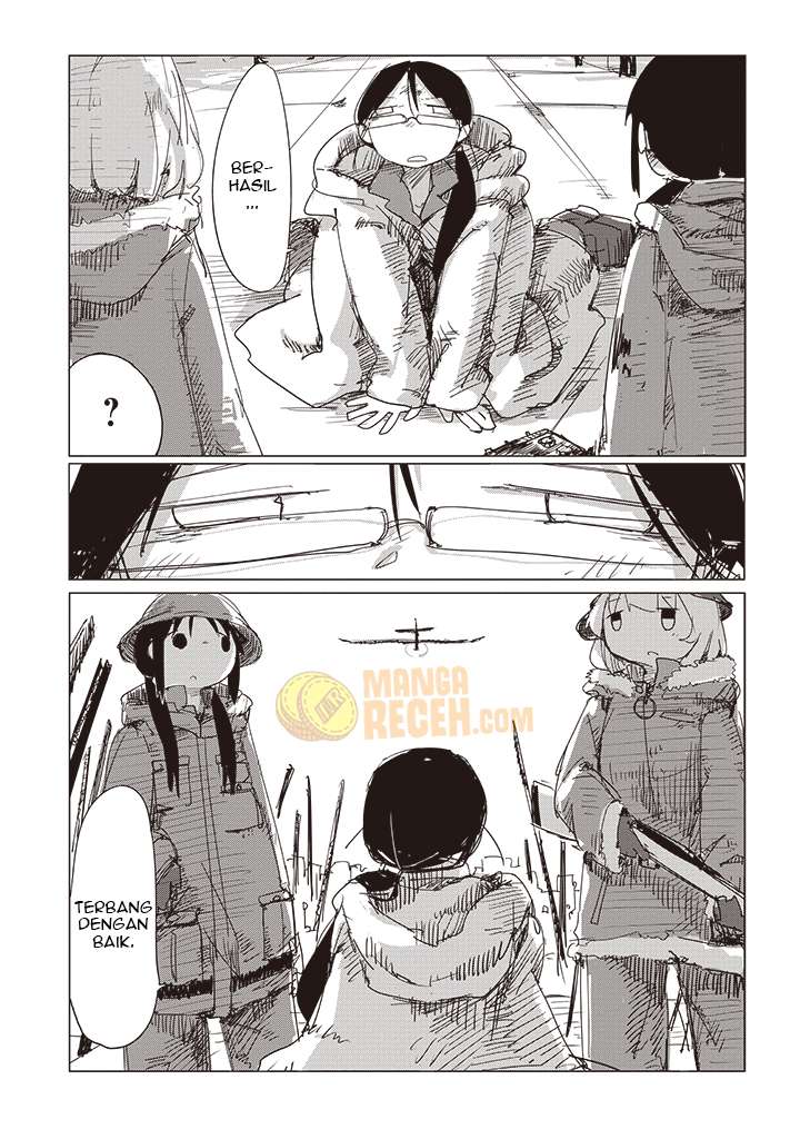 Girls’ Last Tour Chapter 14 Gambar 8